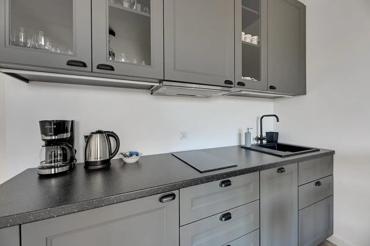 גדנסק Bastion Walowa Comfort Apartments