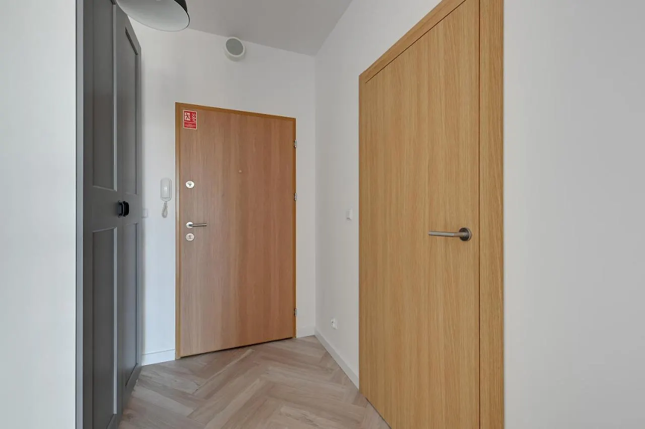 גדנסק Bastion Walowa Comfort Apartments