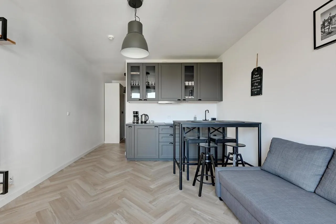 גדנסק Bastion Walowa Comfort Apartments
